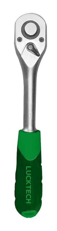 Трещотка реверсивная 1/4", 24 зуб. 1